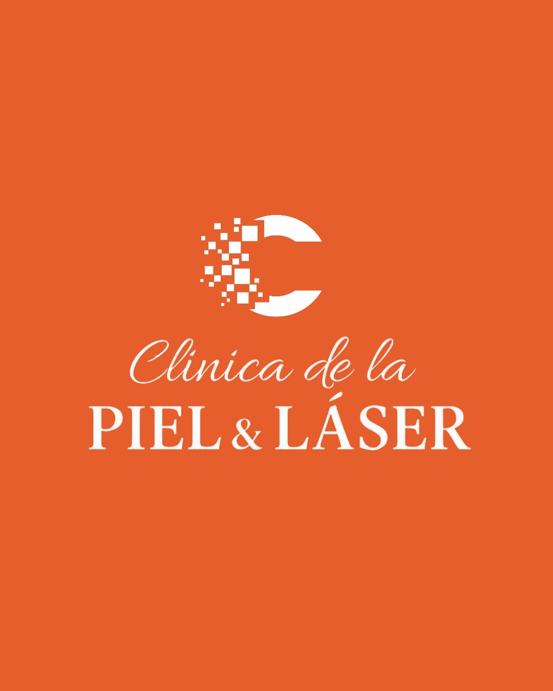 Clínica de la Piel & Laser Logo